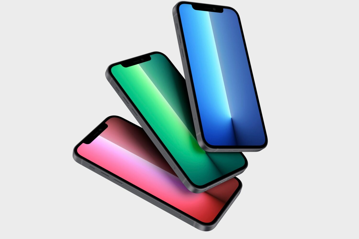 تصویر آیفون 13