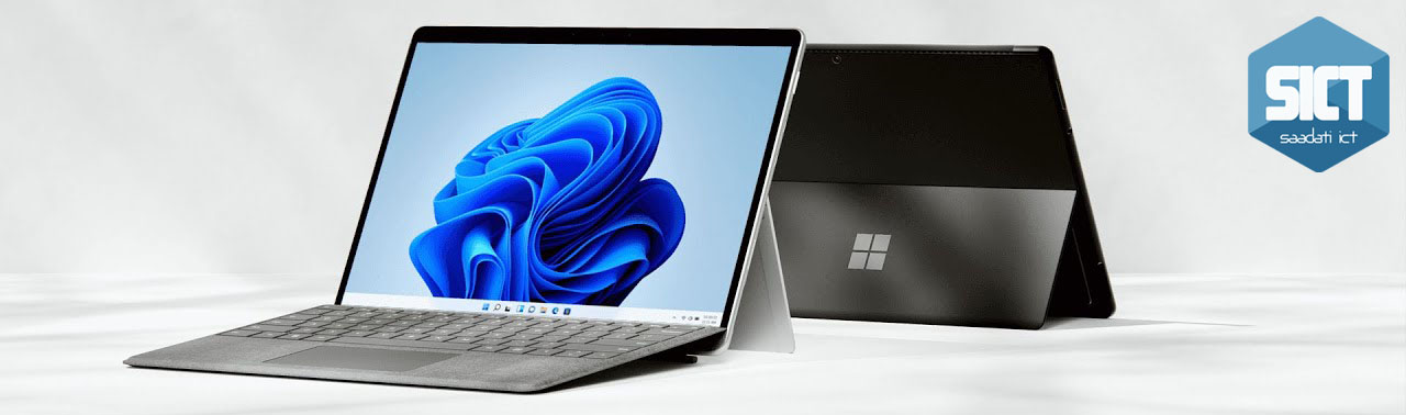 مایکروسافت سرفیس پرو ۸ را با نمایشگر ۱۳ اینچ ۱۲۰ هرتز رونمایی کرد